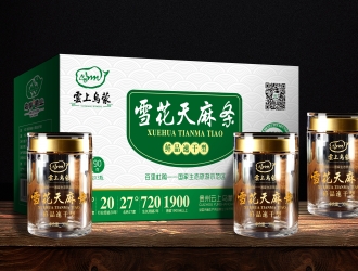 貴州云上烏蒙為2020中國天麻產(chǎn)業(yè)網(wǎng)絡(luò)大會(huì)提供禮品贊助 ()