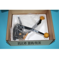 A333 手動無鋼捆扎工具,13-19毫米鋼帶包裝機(jī)