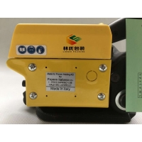 新款A(yù)333鋼帶打包機(jī)，鋼帶免扣型打包機(jī)
