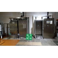 熟食真空冷卻機，認準(zhǔn)謳科