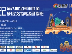 關(guān)于舉辦2022第八期全國羊肚菌栽培技術(shù)高級(jí)研修班的通知（第三輪） ()