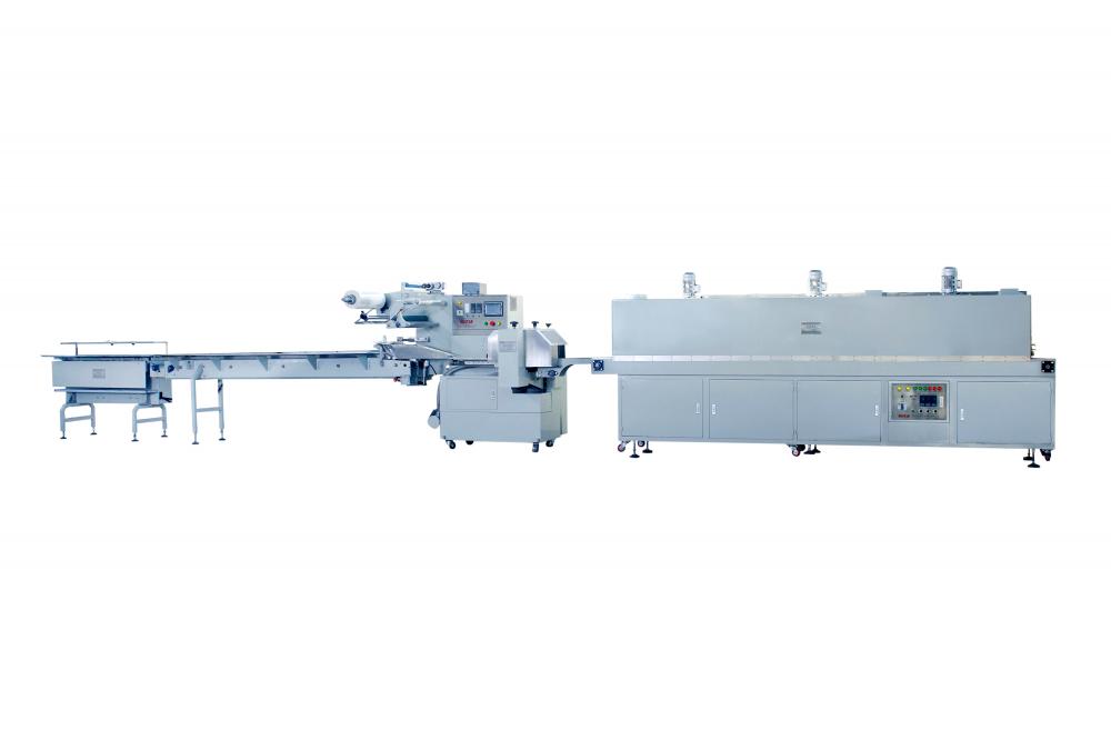 水晶餐具包裝機(jī)，水晶餐具供料機(jī)