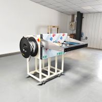 A-85HE全自動水平打包機 小紙箱水平打包而設計